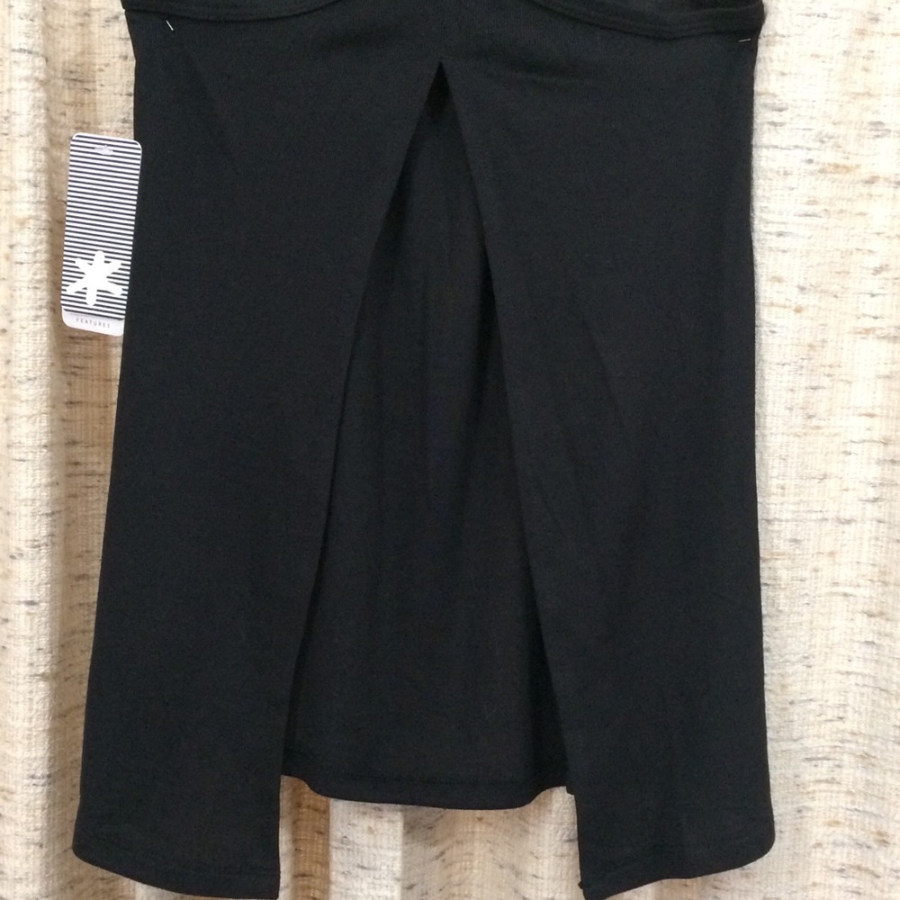 Splendid Core Singlet Ribbed Tank Top - XS - Picture 3 of 7